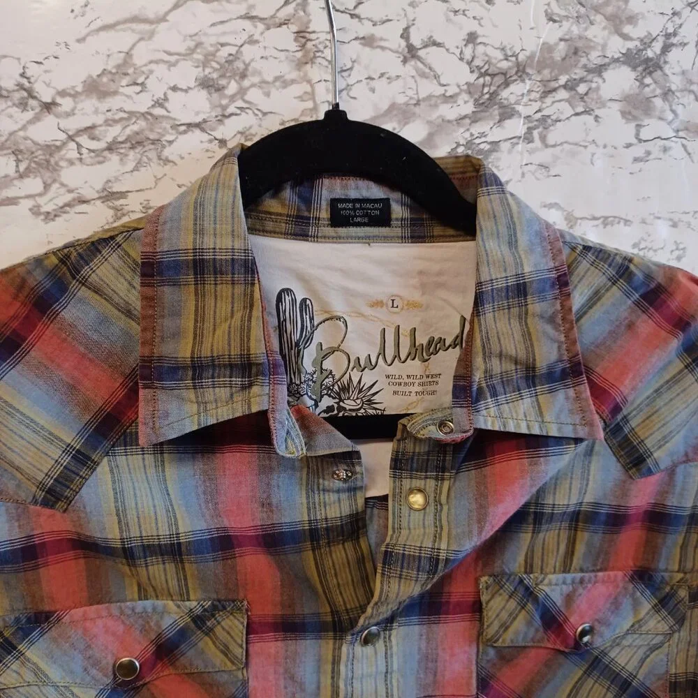 Bullhead button down - Picture 5 of 6